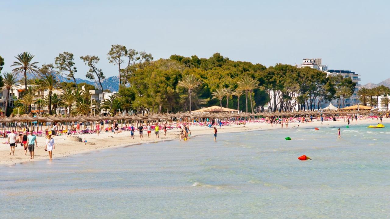 Casa Gavines Alcudia By Mallorca Villa Selection Playa de Muro  Ngoại thất bức ảnh