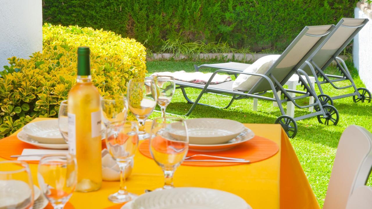 Casa Gavines Alcudia By Mallorca Villa Selection Playa de Muro  Ngoại thất bức ảnh