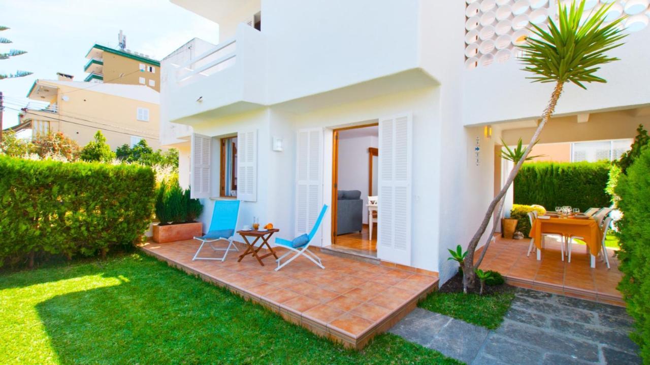 Casa Gavines Alcudia By Mallorca Villa Selection Playa de Muro  Ngoại thất bức ảnh